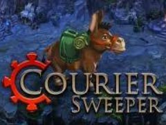 Игровой автомат Courier Sweeper (Ослик Сапер) играть бесплатно онлайн в казино Вулкан Платинум